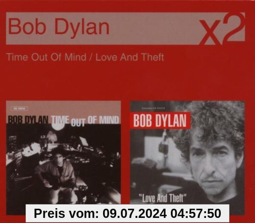 Time Out of Mind/Love & Theft von Bob Dylan