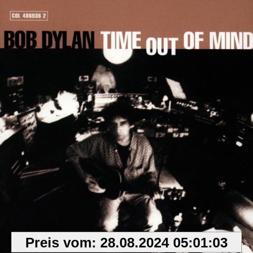 Time Out of Mind von Bob Dylan