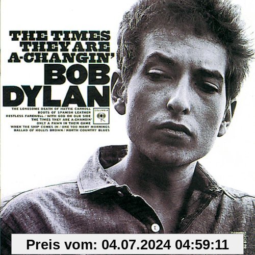 Times They Are a Changin von Bob Dylan