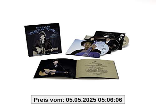 Travelin' Thru,1967-1969:the Bootleg Series V.15 Travelin' Thru,1967-1969:the Bootleg Series V.15 von Bob Dylan