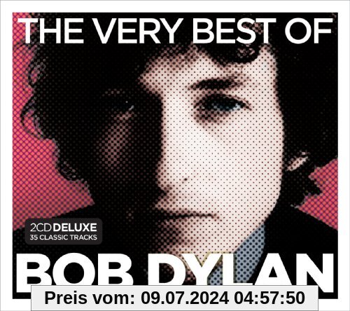 Very Best of-Deluxe von Bob Dylan