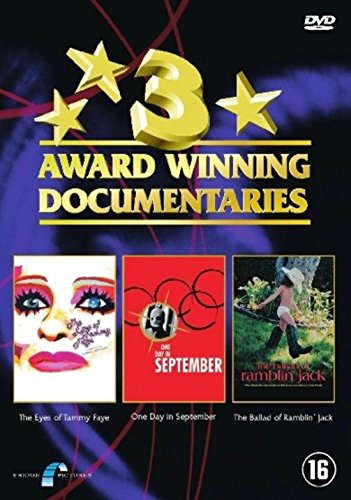 dvd - 3 award winning documentaries (1 DVD) von Bob Dylan