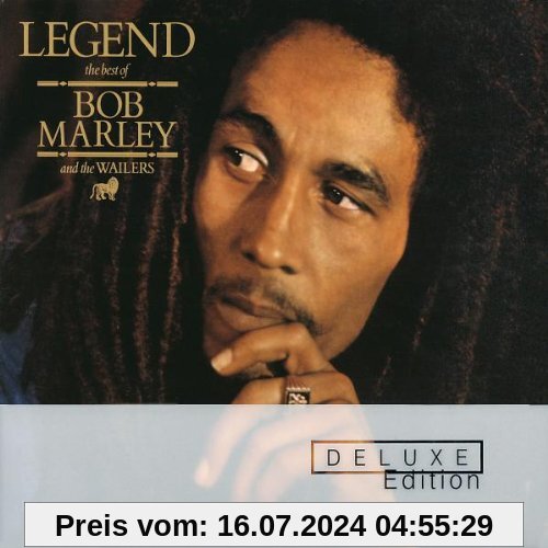 Legend (Deluxe Edition) von Bob Marley and the Wailers