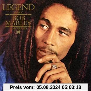 Legend von Bob Marley and the Wailers