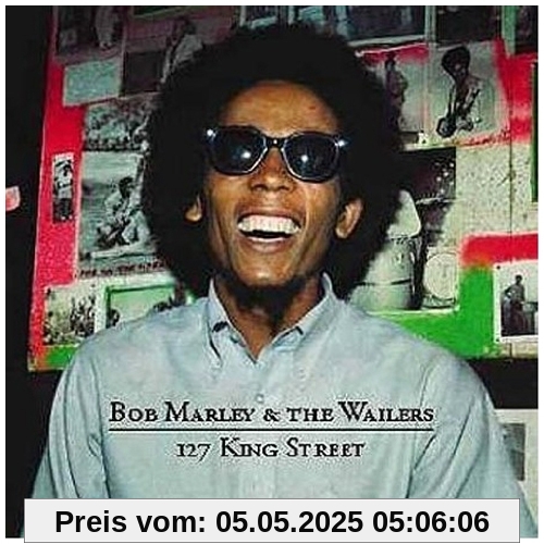 127 King Street von Bob Marley & the Wailers