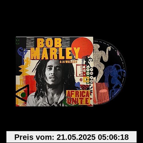 Africa Unite (CD) von Bob Marley & the Wailers