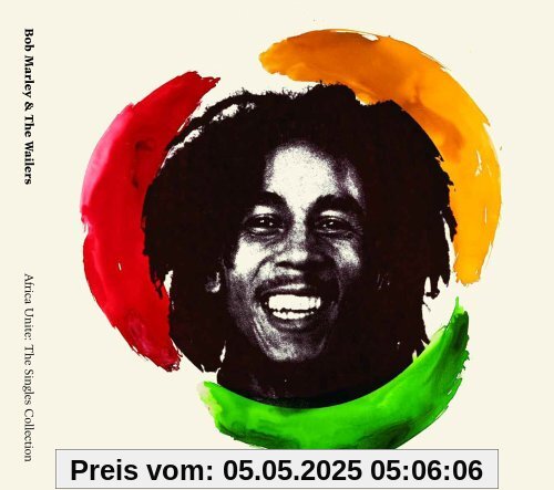 Africa Unite:the Singles Colle Africa Unite:the Singles Colle von Bob Marley & the Wailers