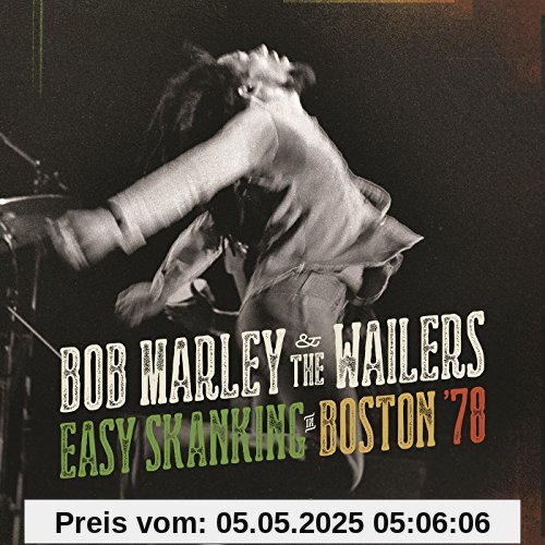 Easy Skanking In Boston '78 [Vinyl LP] von Bob Marley & the Wailers