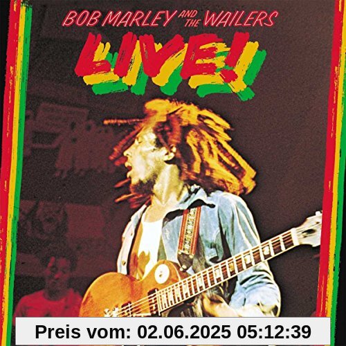 Live! (Deluxe Edition) von Bob Marley & the Wailers
