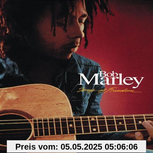 Songs of Freedom (New Version) von Bob Marley & the Wailers
