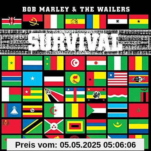 Survival (Limited Lp) [Vinyl LP] von Bob Marley & the Wailers