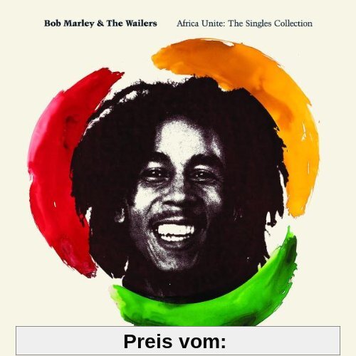 Africa Unite:the Singles Collection (Ltd.Edition) von Bob Marley