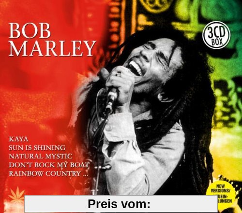 Bob Marley (Dieser Titel enthält Re-Recordings) von Bob Marley