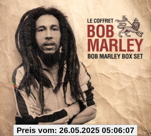 Bob Marley Box Set Bob Marley Box Set von Bob Marley