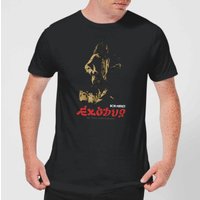 Bob Marley Exodus Herren T-Shirt - Schwarz - 3XL von Bob Marley