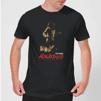 Bob Marley Exodus Herren T-Shirt - Schwarz - M von Bob Marley