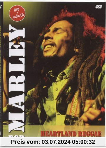Bob Marley - Heartland Reggae [DVD-AUDIO] [DVD-AUDIO] von Bob Marley