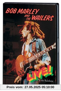 Bob Marley - Live! At the Rainbow [Limited Edition] [2 DVDs] von Bob Marley