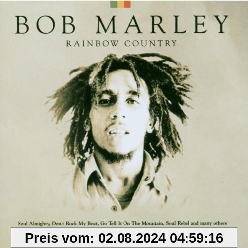 Bob Marley-Rainbow Country von Bob Marley