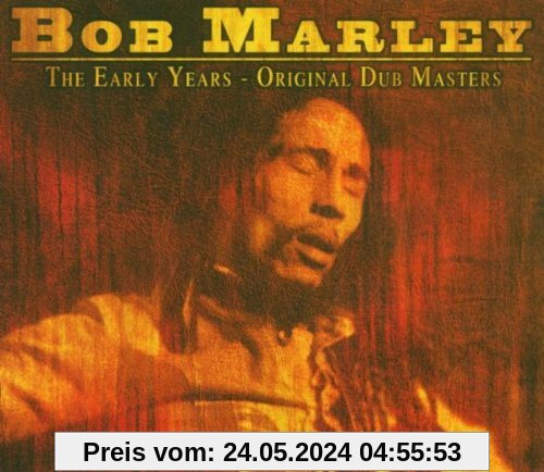 Bob Marley-the Early Years von Bob Marley