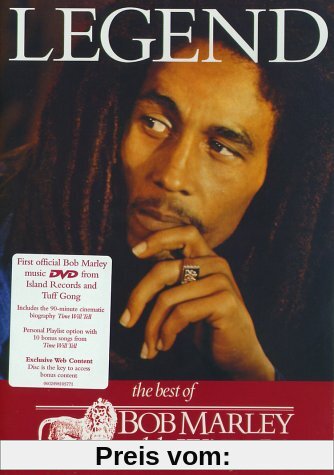 Bob Marley & The Wailers - Legend von Bob Marley