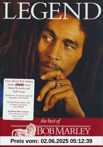 Bob Marley & The Wailers - Legend von Bob Marley