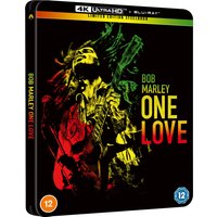 Bob Marley: One Love 4K Ultra HD SteelBook (Includes Blu-ray) von Bob Marley