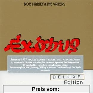Exodus (Deluxe Edition) von Bob Marley