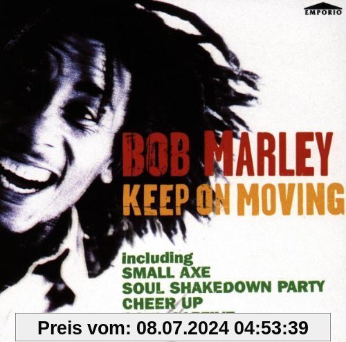 Keep on Moving von Bob Marley