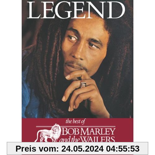 Legend (Sound & Vision) von Bob Marley