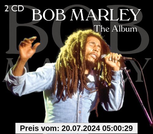 Most Famous Hits - 2 CD von Bob Marley