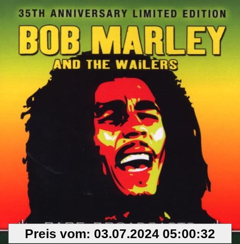 Rare Broadcasts von Bob Marley