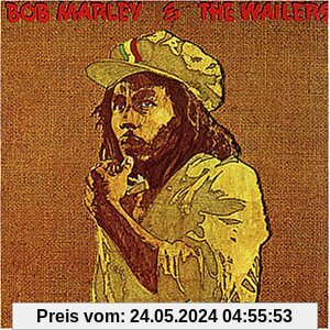 Rastaman vibration von Bob Marley