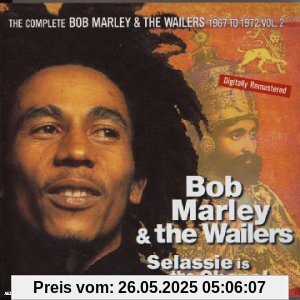Salassie Is the Chapel Salassie Is the Chapel von Bob Marley