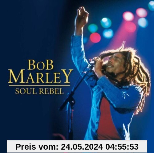 Soul Rebel von Bob Marley