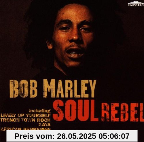 Soul Rebel Soul Rebel von Bob Marley