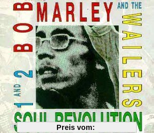 Soul Revolution Vol. 1&2 von Bob Marley