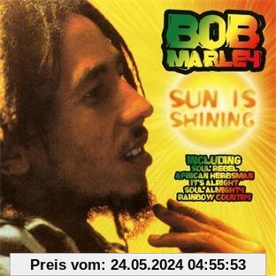 Sun Is Shining von Bob Marley