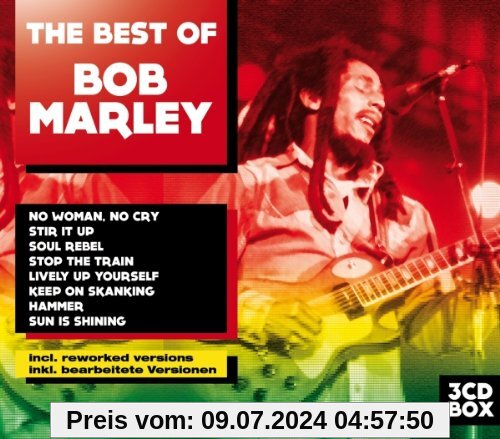 The Best of von Bob Marley