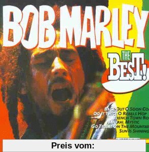 The Best! von Bob Marley