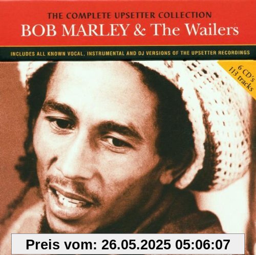 The Complete Upsetter Collecti The Complete Upsetter Collecti von Bob Marley