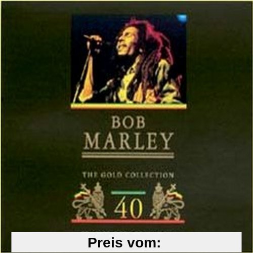 The Gold Collection von Bob Marley