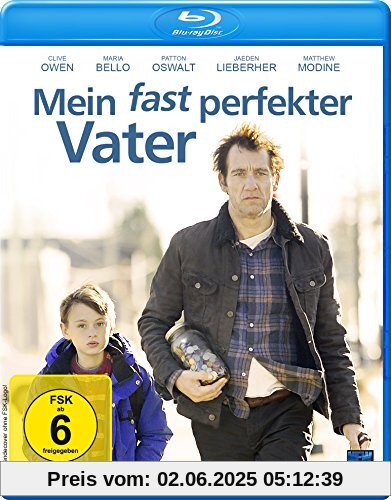 Mein fast perfekter Vater [Blu-ray] von Bob Nelson