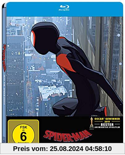 Spider-Man: A new Universe (Blu-ray Steelbook) von Bob Persichetti