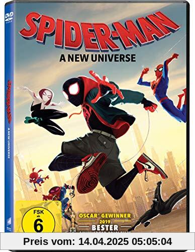 Spider-Man: A new Universe von Bob Persichetti