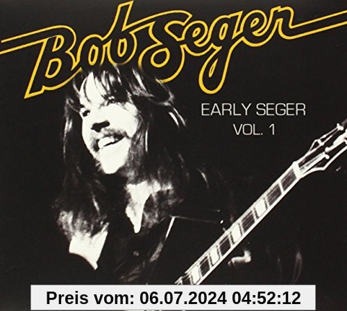 Early Seger Vol.1 von Bob Seger