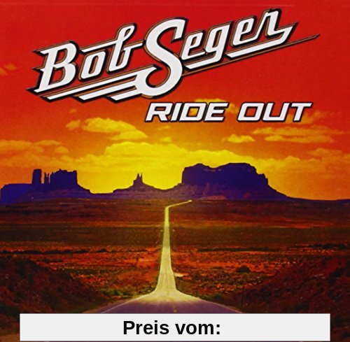 Ride Out (Dlx) von Bob Seger