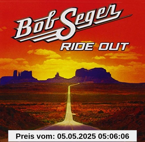 Ride Out (Dlx) von Bob Seger