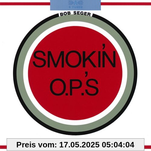 Smokin'o.P.'s Smokin'o.P.'s von Bob Seger