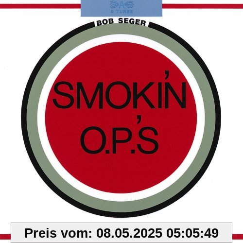 Smokin'o.P.'s von Bob Seger